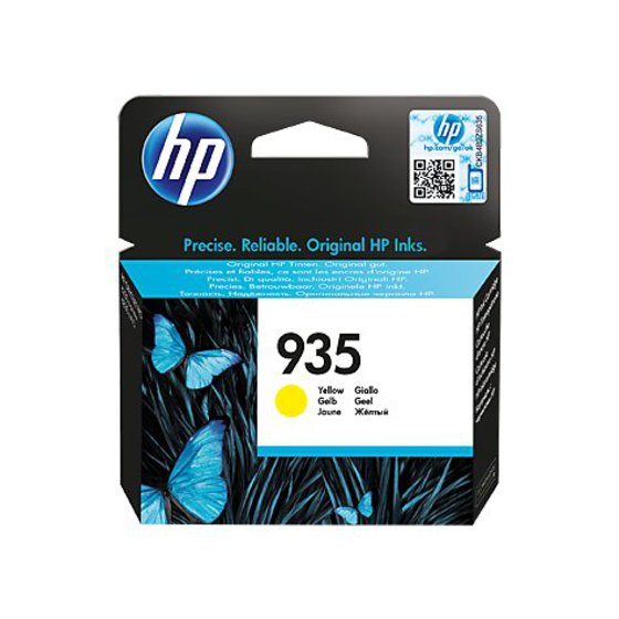 HP No 935 Yellow - (C2P22AE)