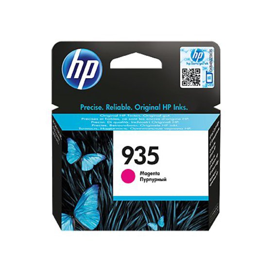 HP No 935 Magenta - (C2P21AE)