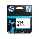 HP No 934 Black - (C2P19AE)