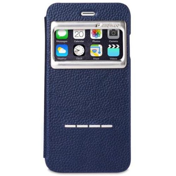 ���� FLIP WALLET MELKCO APPLE IPHONE 6/ IPHONE 6S FACE SERIES ������ ����