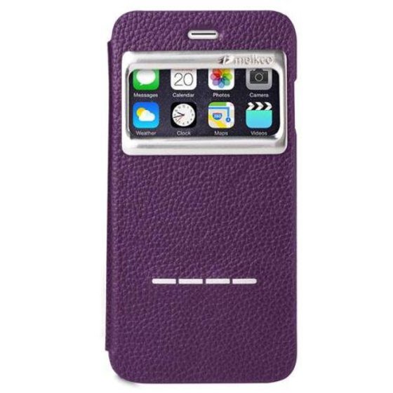 ���� FLIP WALLET MELKCO APPLE IPHONE 6/ IPHONE 6S FACE SERIES ���