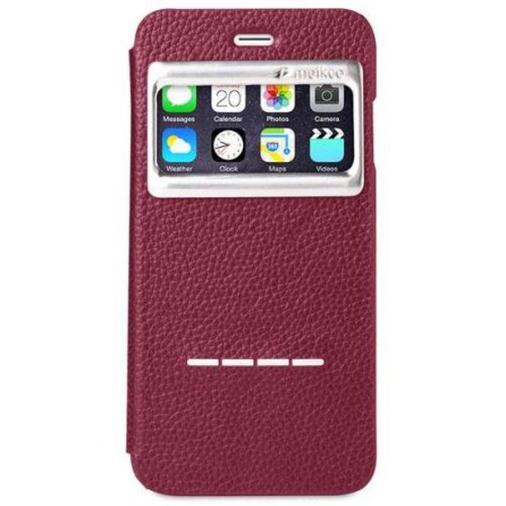 ���� FLIP WALLET MELKCO APPLE IPHONE 6/ IPHONE 6S FACE SERIES �������