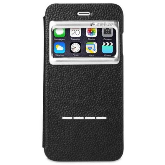 ���� FLIP WALLET MELKCO APPLE IPHONE 6/ IPHONE 6S FACE SERIES �����