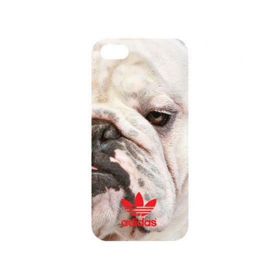 ADIDAS ���� ��� IPHONE 5/5S BULLDOG - (8718719597057)