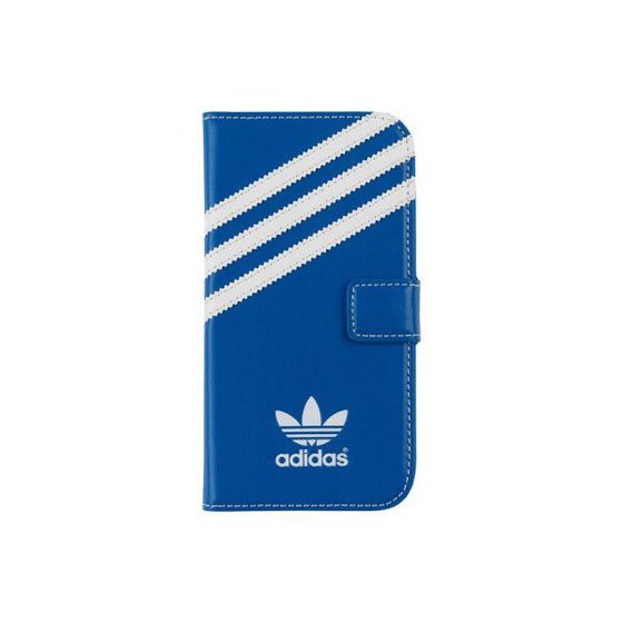 ADIDAS ���� BOOKLET ��� GALAXY S4 ���� - (8718719595220)