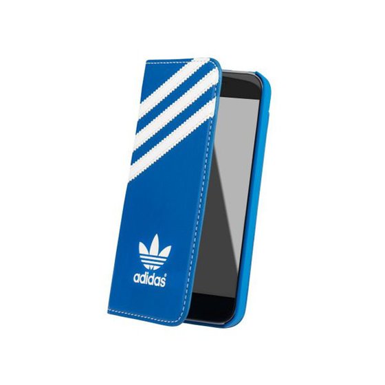 ADIDAS ���� BOOKLET ��� IPHONE 5/5S ���� - (8718719592045)