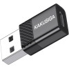 Kakusiga ���������� USB-C �� Usb 480Mbps, 60W, ������ - (KSC-1407)