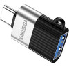 Kakusiga ���������� USB-C �� Usb 5Gbps, 18W, ���� - (KSC-1420)