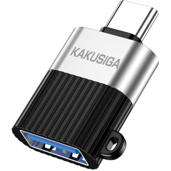 Kakusiga ���������� USB-C �� Usb 5Gbps, 18W, ���� - (KSC-1420)