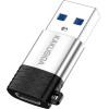 Kakusiga ���������� USB-C �� Usb 5Gbps, 18W, ���� - (KSC-1421)