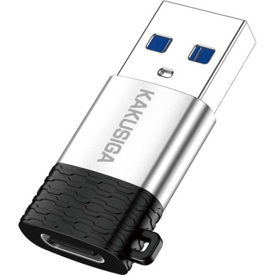 Kakusiga ���������� USB-C �� Usb 5Gbps, 18W, ���� - (KSC-1421)