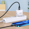 Kakusiga ������� Lightning �� USB-C KSC-970, 27W, 480Mbps, 1m, ����� - (KSC-970-LC-BK)