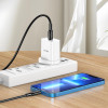 Kakusiga ������� Lightning �� USB-C KSC-984, ���������, 27W, 480Mbps, 1m, ����� - (KSC-984-LC-BK)