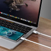 Kakusiga ������� Micro Usb �� Usb KSC-805, 12W, 480Mbps, 1m, ����� - (KSC-805-M-WH)
