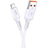 Kakusiga ������� Micro Usb �� Usb KSC-805, 12W, 480Mbps, 1m, ����� - (KSC-805-M-WH)