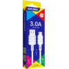 Kakusiga ������� USB-C �� Usb KSC-710, 15W, 480Mbps, 1.2m, ����� - (KSC-710-C-WH)