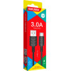 Kakusiga ������� USB-C �� Usb KSC-710, 15W, 480Mbps, 1.2m, ����� - (KSC-710-C-BK)