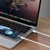 Kakusiga ������� USB-C �� Usb KSC-805, 15W, 480Mbps, 1m, ����� - (KSC-805-C-WH)