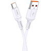 Kakusiga ������� USB-C �� Usb KSC-805, 15W, 480Mbps, 1m, ����� - (KSC-805-C-WH)