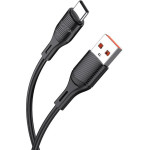 Kakusiga ������� USB-C �� Usb KSC-953, ���������, 15W, 480Mbps, 1m, ����� - (KSC-953-C-BK)