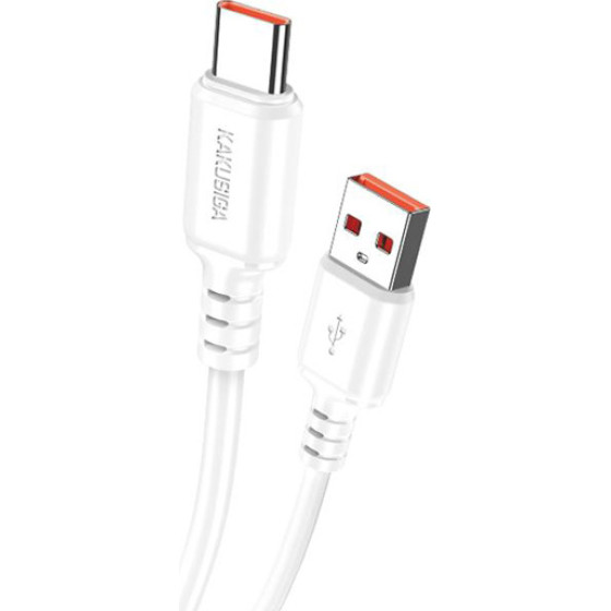 Kakusiga ������� USB-C �� Usb KSC-982, 15W, 480Mbps, 1m, ����� - (KSC-982-C-WH)