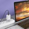Kakusiga ������� USB-C �� USB-C KSC-710, 60W, 480Mbps, 1.2m, ����� - (KSC-710-CC-BK)