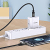 Kakusiga ������� USB-C �� USB-C KSC-970, 60W, 480Mbps, 1m, ����� - (KSC-970-CC-BK)