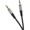 Kakusiga ������� ���� 3.5mm AUX, 1m, ����� - (KSC-892)