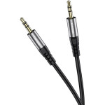 Kakusiga ������� ���� 3.5mm AUX, 1m, ����� - (KSC-892)