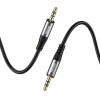 Kakusiga ������� ���� 3.5mm AUX, 1m, ����� - (KSC-892)