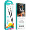Kakusiga ������� ���� 3.5mm AUX, 1m, ����� - (KSC-892)