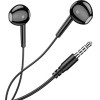 Kakusiga Earphones �� ��������� KSC-1301, 3.5mm �������, 14mm, 1.1m, ����� - (KSC-1301-BK)