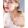 Kakusiga Earphones �� ��������� KSC-1303, 3.5mm �������, 10mm, 1.1m, ����� - (KSC-1303-BK)
