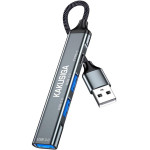 Kakusiga Usb Hub 4x �����, Usb 3.0, 5Gbps, Usb �������, ���� - (KSC-1416)