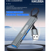 Kakusiga Usb Hub 4x �����, Usb 3.0, 5Gbps, Usb �������, ���� - (KSC-1416)