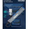 Kakusiga Usb Hub 4x �����, Usb 3.0, 5Gbps, Usb �������, ���� - (KSC-1416)