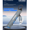 Kakusiga Usb Hub 4x �����, Usb 3.0, 5Gbps, USB-C �������, ���� - (KSC-1417)