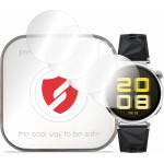 Smart Protection - Premium Classic (4 pack) - Huawei Watch Gt 5 41mm - Clear