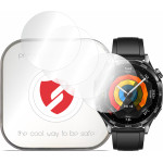 Smart Protection - Premium Classic (4 pack) - Huawei Watch Gt 5 46mm - Clear