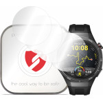 Smart Protection - Premium Classic (4 pack) - Huawei Watch Gt 5 Pro 46mm - Clear