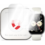 Smart Protection - Premium Classic (4 pack) - Xiaomi Redmi Watch 5 Lite - Clear