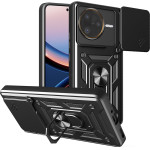 Techsuit - Camshield Series - Xiaomi Poco F7 Ultra - Black
