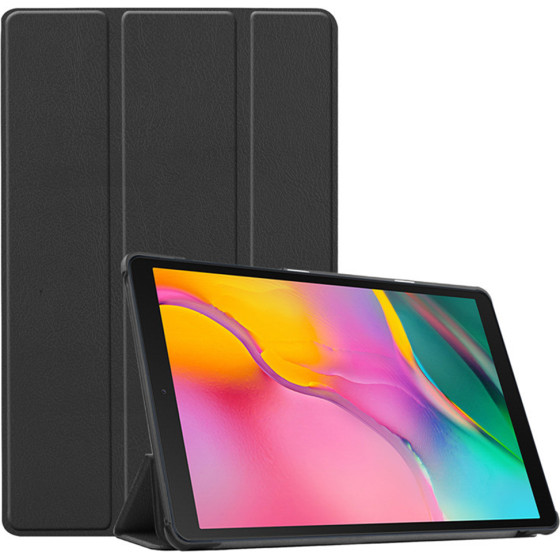 Techsuit - Foldpro - Samsung Galaxy Tab S10 Fe Plus - Black