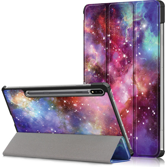 Techsuit - Foldpro - Samsung Galaxy Tab S10 Fe Plus - Galaxy