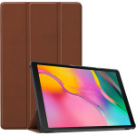 Techsuit - Foldpro - Samsung Galaxy Tab S10 Fe Plus - Red