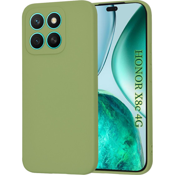 Techsuit - Softflex - Honor X8c - Matcha