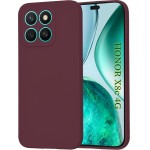Techsuit - Softflex - Honor X8c - Plum Red