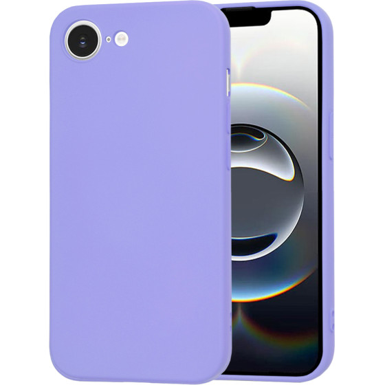 Techsuit - Softflex - Iphone 16e - Light Purple