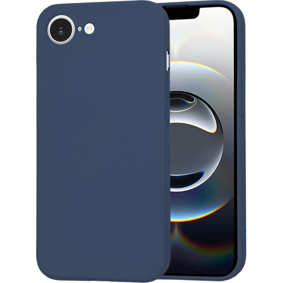 Techsuit - Softflex - Iphone 16e - Navy Blue