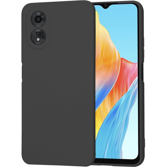 Techsuit - Softflex - Oppo A38 / A18 - Black